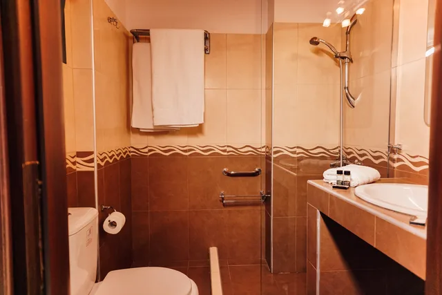 غرفة سوبيريور مفردة بإطلالة على البحر، Hotel Natura Club And Spa 2/2