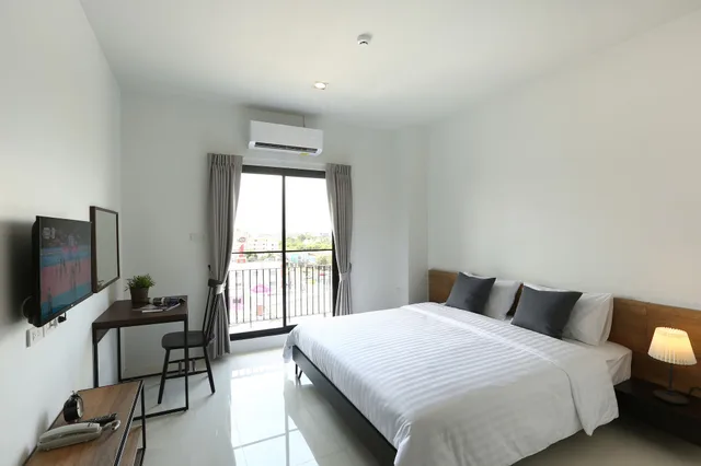 Standard, Double Bed, Sukh Serviced Apartment 2/4