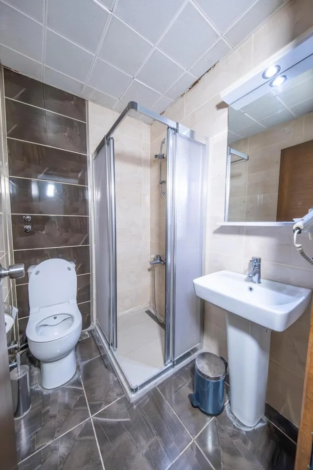 غرفة كلاسيكية رباعية، Marina Apart Hotel 8/8