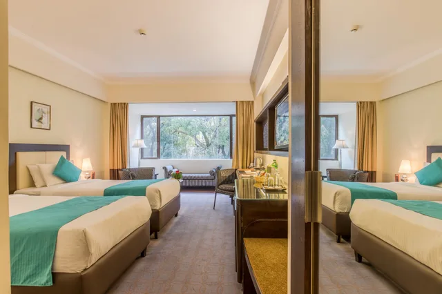 غرفة ديلوكس بسرير كينج بحوض استحمام، Hotel Himalaya Pvt Ltd 9/10