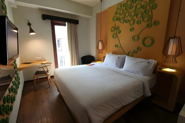 غرفة قياسية، Boss Legian Hotel Powered by Archipelago 1/1