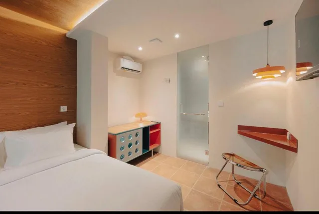 استوديو سوبيريور، Aksara Hotel by Aruna Group 2/5