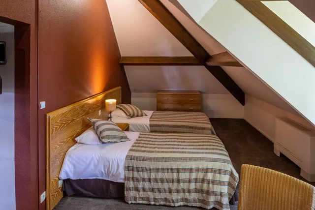 Orchard, Room، Garrigae Manoir de Beauvoir 2/3