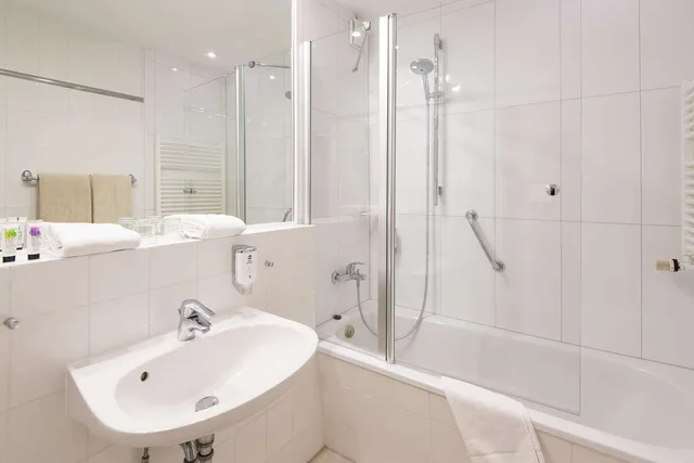 غرفة كومفورت بسرير مزدوج، Seehotel Frankenhorst Bw Signature Collection 3/4