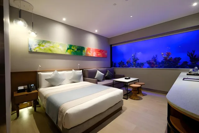 Deluxe, Single Bed, Hotel H2o 1/1