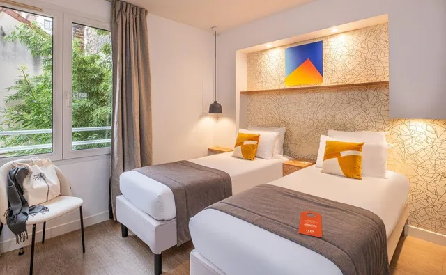 غرفة بسرير كينج، Hotel Izzy By Happyculture 1/1