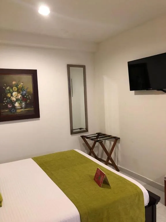 غرفة بسرير مزدوج، Hotel Karlo 4/8