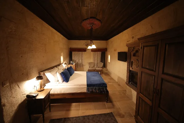 غرفة سوبيريور بسرير كينج، Urgup Cave Suites 1/10