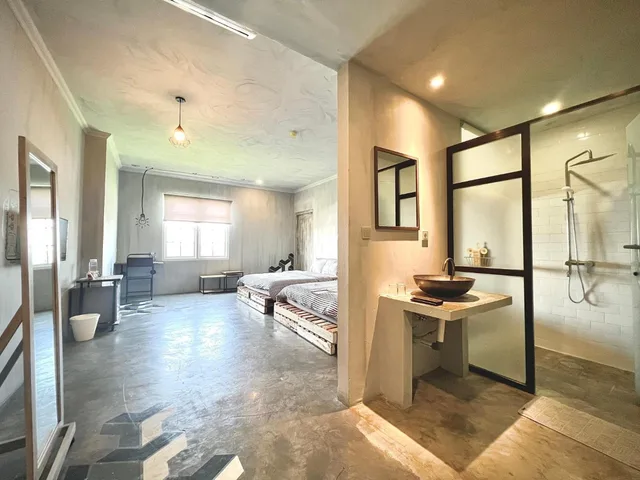 غرفة ديلوكس، The Amartya Jogjakarta Hotel 7/7