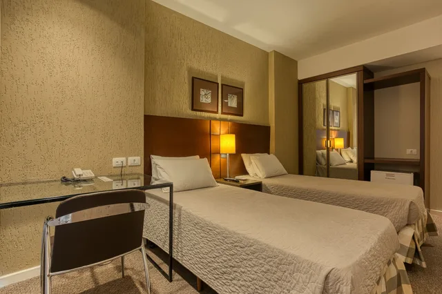 غرفة سوبيريور بسريرين منفصلين، The Roochelle Hotel 7/10