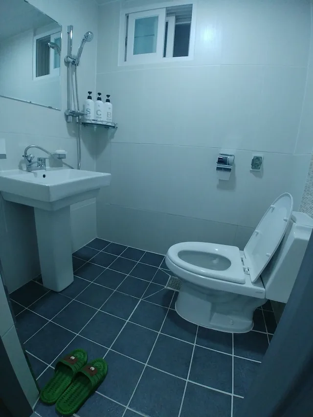 1 Bedroom, Basic, Single, Bunk Bed، The Bomgoro Guest House In Daegu 1/1