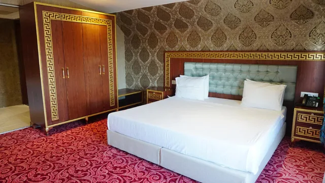 جناح أساسي، Vois Hotel Atasehir 1/1
