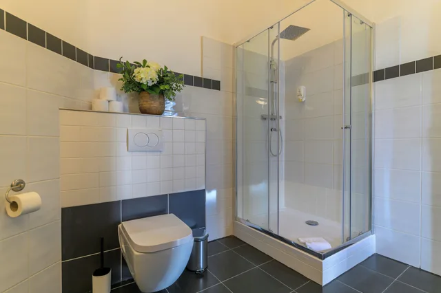 شقة تنفيذية بسريرين منفصلين مع أريكة، Royal Prague City Apartments 2/3