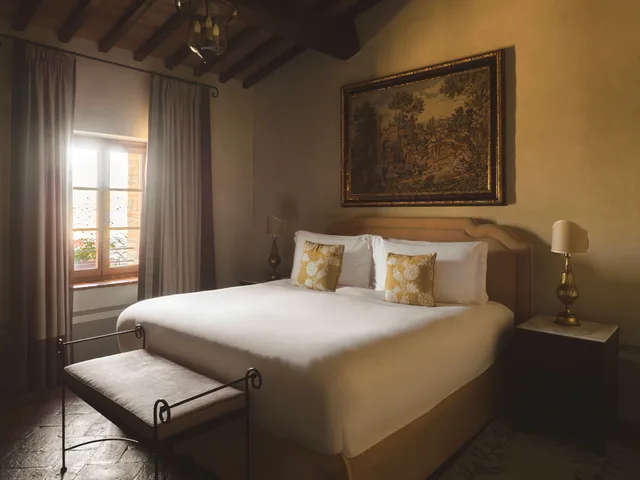 Tuscanica, Suite، Castello Di Casole A Belmond Hotel Tuscany 1/10
