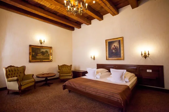 غرفة سوبيريور بسرير مزدوج، Bella Muzica Hotel 2/10