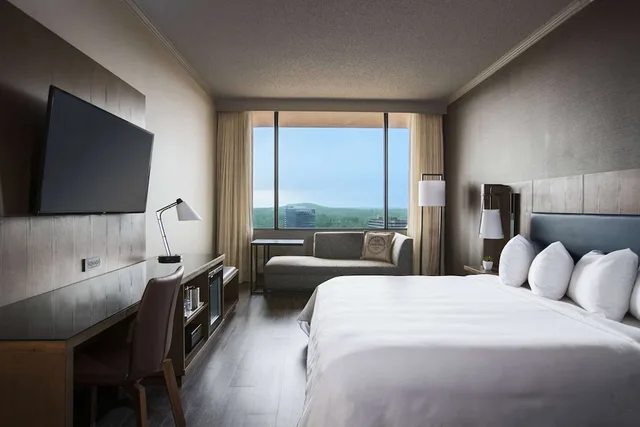 جناح بسرير كينج، Sonesta Nashville Airport 1/2