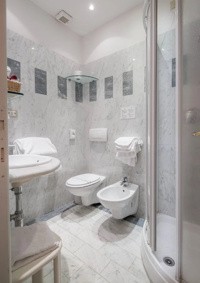 غرفة مفردة، Palazzo Dal Borgo 4/11