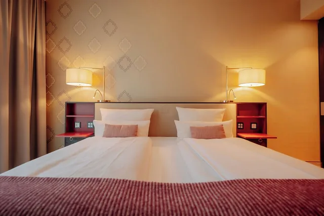 Superior, King Bed, City View, Allergy Friendly, LOOKEN INN Lingen by Hackmann 6/10