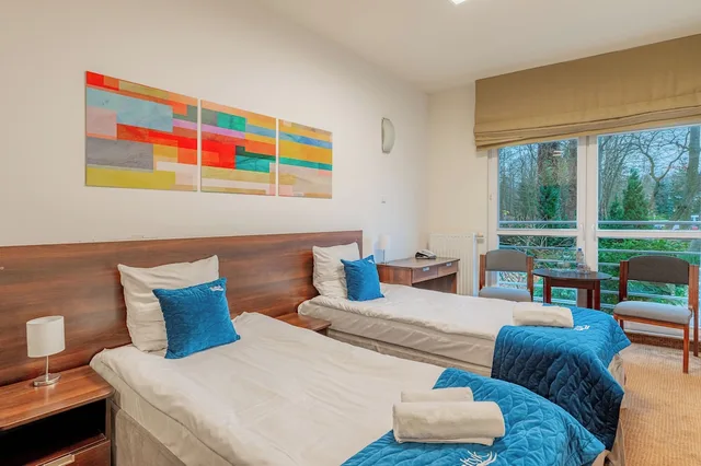 Park, Standard, Twin Beds، Sanatorium Uzdrowiskowe Baltyk 2/4