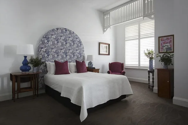 Lola, Suite, King Bed، THE PROVINCIAL BALLARAT 1/2
