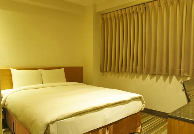 Standard, Double Bed, Hotel Country 1/2
