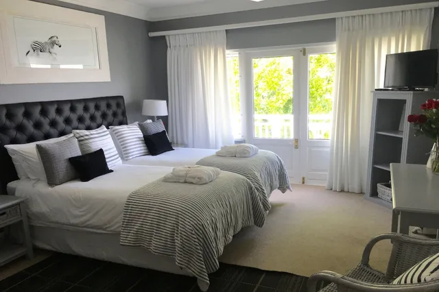 Deluxe, Luxury, Double or Twin Bed, Lagoon and Sea View, Roseroc Boutique Guest House 2/3