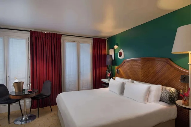 جناح، NH Paris Opéra Faubourg 3/7