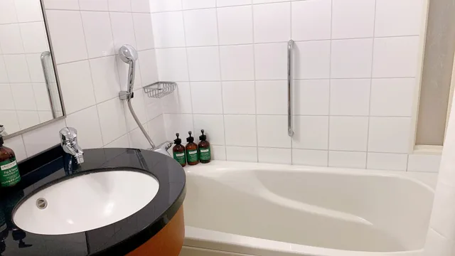 غرفة بسريرين بإطلالة، Ana Crowne Plaza Okayama Formerly Ana Hotel Okayama 3/3