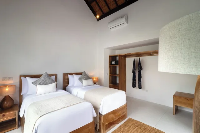 2 Bedrooms, Pool, Villa, King and Twin Beds، Pondok Santi Estate 5/10