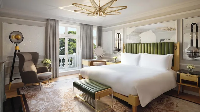 Hyde Park, Suite, King Bed، Mandarin Oriental Hyde Park London 1/7