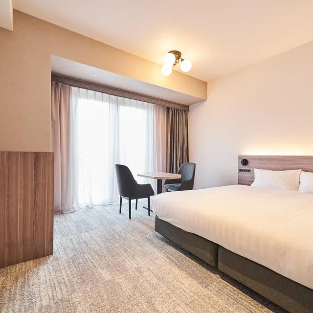 Room, King Bed, Balcony, Hotel Grand Tiara Anjo 2/4