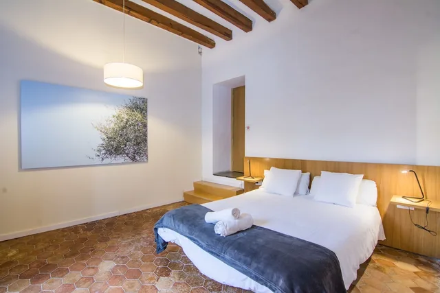 غرفة بسرير مزدوج، Hotel Turixant 2/3