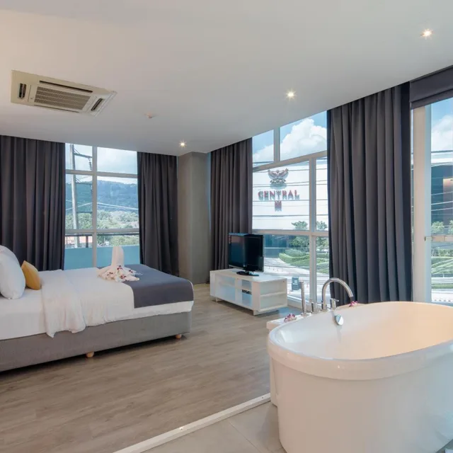 Honeymoon, Suite, Balcony, New Dara Boutique Hotel Residence 5/10