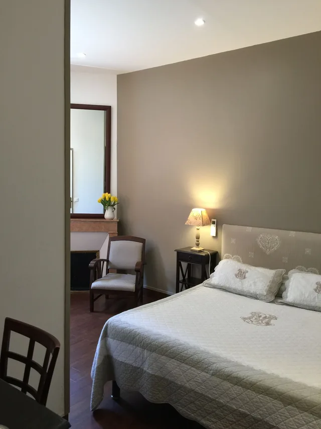 غرفة اقتصادية بسرير مزدوج، Lepante Hotel 2/10