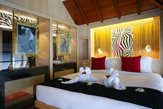 فيلا غراند بسريرين كينج بغرفتي نوم بمسبح خاص، Pavilion Samui Pool Residence 1/3