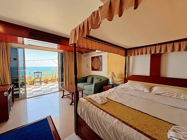بنتهاوس بسرير كينج، The Orchid Hotel And Spa Kalim Bay 2/10