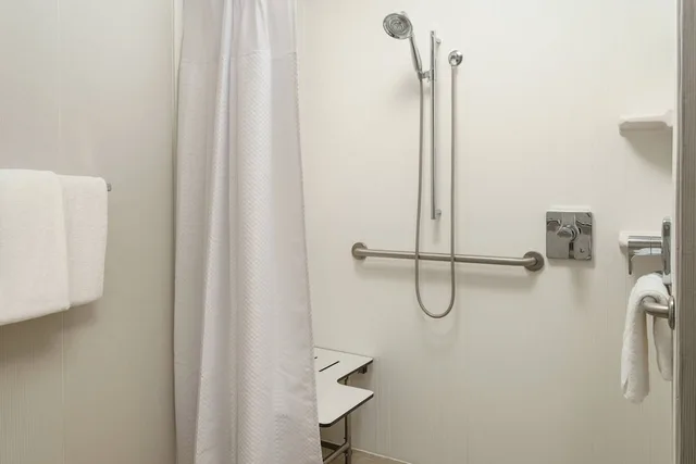 Room, 2 Queen Beds, Accessible, Courtyard Houston Downtown Convention Center 3/3