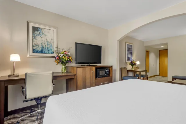 Suite, King Bed, River View, Best Western Plus River Escape Inn & Suites 6/8