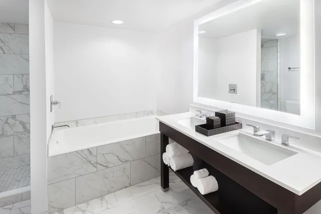 جناح تنفيذي بسرير كينج، Hyatt Regency Schaumburg Chicago 5/6