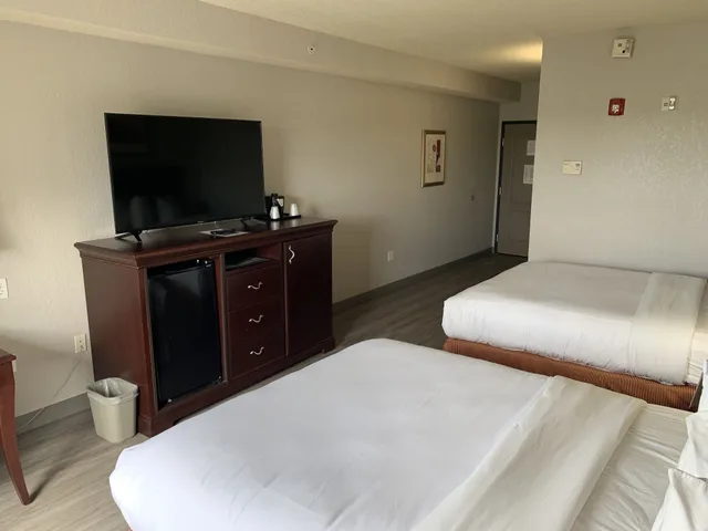 غرفة بسريرين كوين لذوي الإعاقة، Country Inn & Suites By Radisson Jacksonville West Fl 7/9