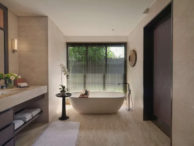 1 Bedroom, Hilltop, Villa, with Pool، Raffles Bali 8/8