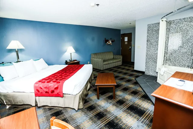 جناح بسرير كينج، Super 8 by Wyndham Villa Rica 3/5