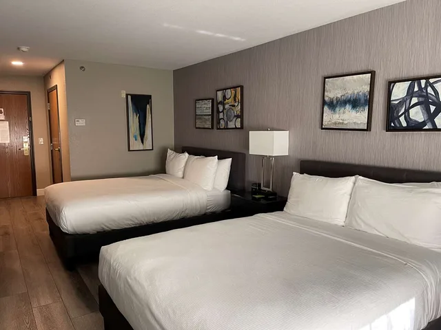 غرفة بسريرين كينج، Fountain Park Hotel, BW Signature Collection 1/6