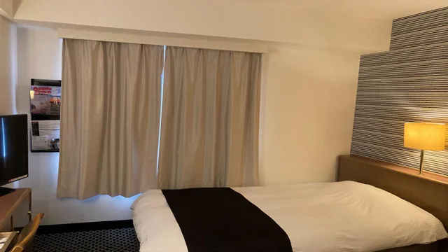 غرفة قياسية مفردة، Apa Hotel Mito-Ekimae 1/2
