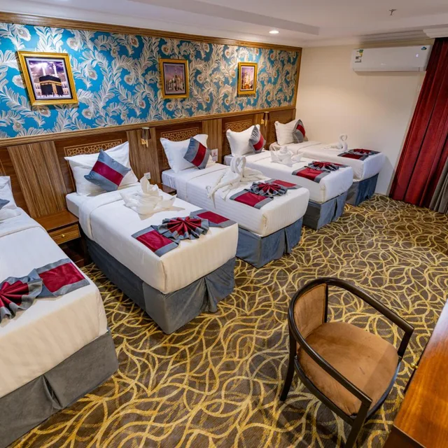 سمى الخير(SAMA AL-KHAIR HOTEL)، جرول، مكة المكرمة 37/49