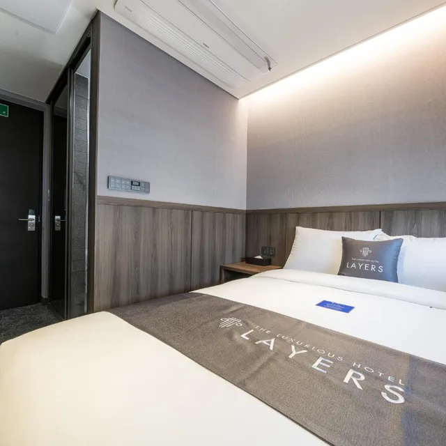 غرفة اقتصادية مفردة، Layers Hotel Hadan 4/8