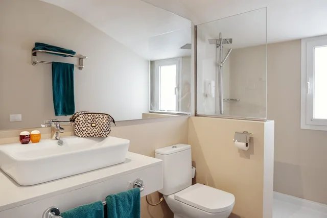 Junior Suite, Terrace, Playa Park Zensation 3/8