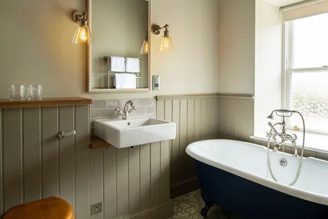 جناح جونيور، CBH Beadnell Towers & Kitchen 10/10