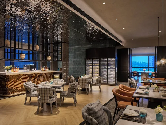 Intercontinental Changchun High Tech Zone by IHG، تشانغتشون 35/50