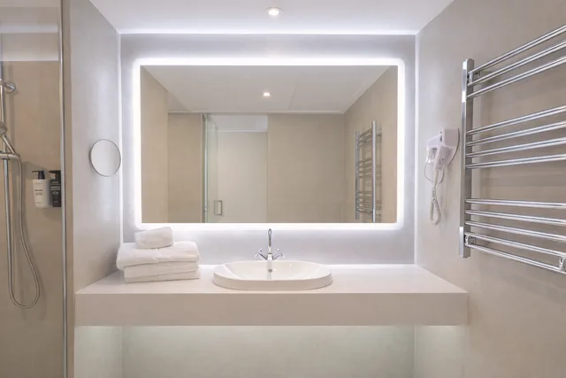 غرفة قياسية مفردة، La Laguna Spa And Golf 8/9